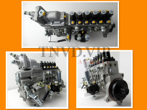 ТНВД CP61Z-P61Z651/BP1258 LONGKOU [90753]