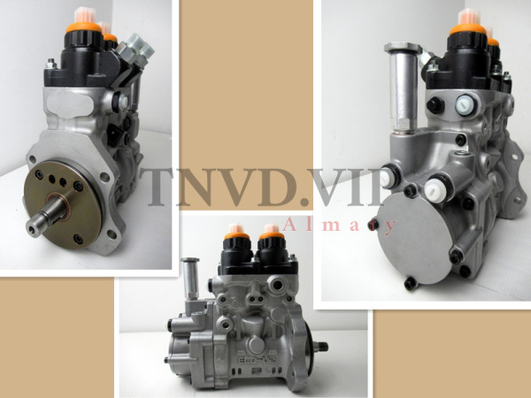 ТНВД 094000-0652/0651 DENSO Shangchai SC8DK280Q3 [90457]