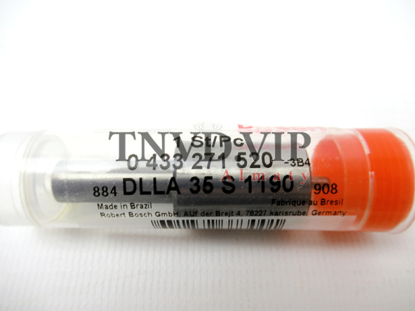 Распылитель DLLA35S1190 BOSCH [90395]