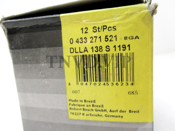 Распылитель DLLA138S1191 [90156]