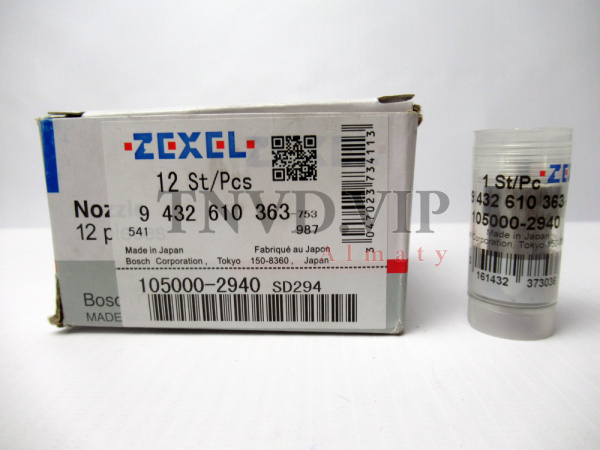 Распылитель SD294 ZEXEL [90738]