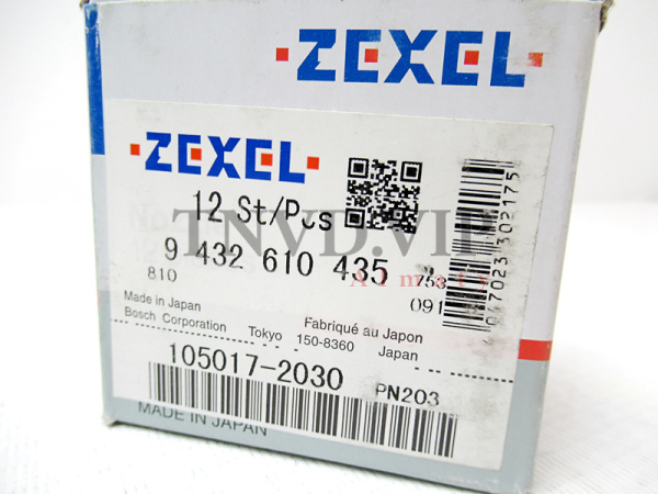 Распылитель ZEXEL DLLA146PN203 [90217]