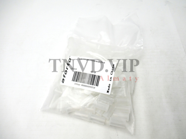 Пыльник распылителя D=9 [90519]