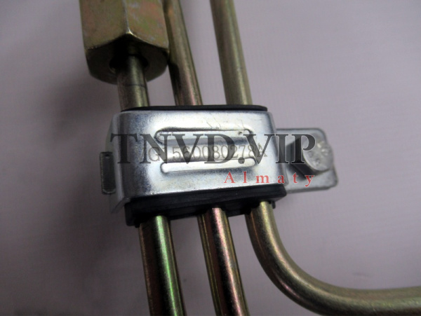 Трубки топливние (с насоса на форсунки) WD615 Euro II [11340]