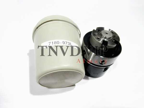 Плунжерная пара (Ротор головки) 7180-973L [83130]