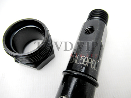 Корпус форсунка 6BT 14мм 155P574 [90326]