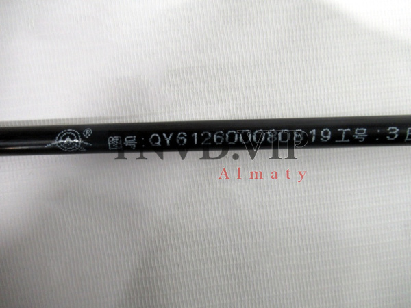 Трубка топливная обратки WP10 Euro III QINYAN [20950]