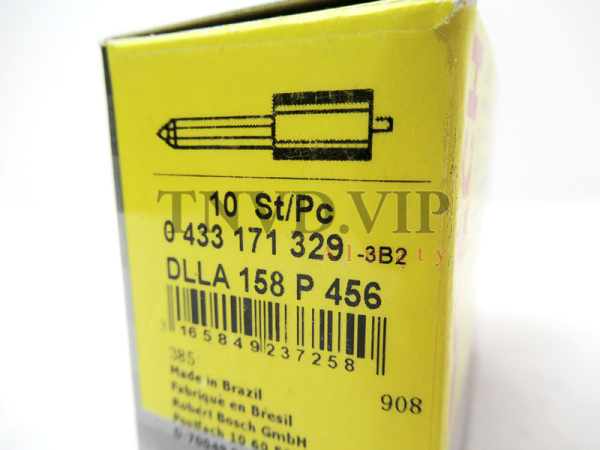 Распылитель DLLA158P456 [90193]