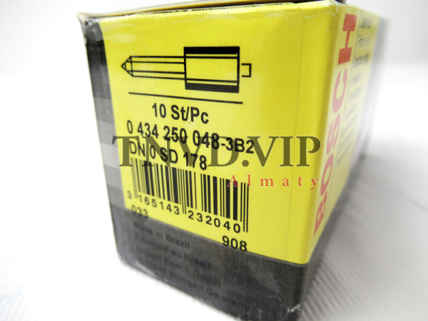 Распылитель DN0SD178 BOSCH [90250]