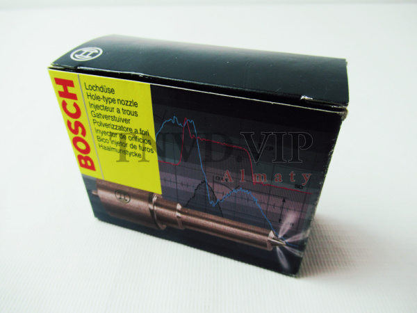 Распылитель DLLA155P307 BOSCH [80519]