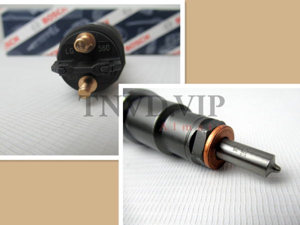 Форсунка топливная 0445120560 [80459]