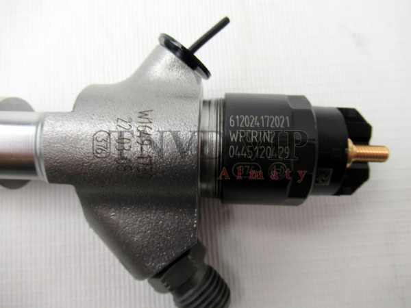 Форсунка топливная 0445120429 [90709]