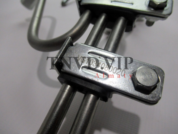 Трубки ТНВД (на форсунки) D10 0020 [18373]