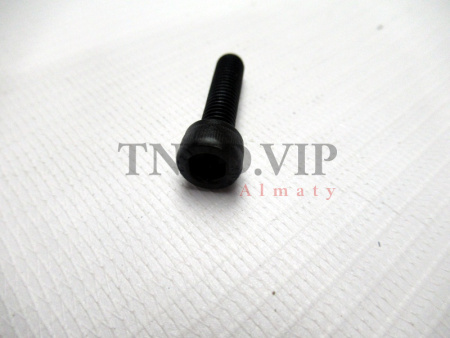 Болт шестигранник 6*30 [82760]