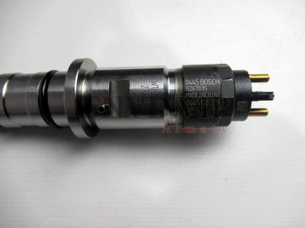 Форсунка топливная 0445120329 [80457]