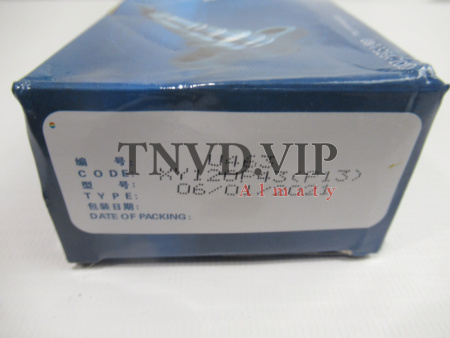 Плунжерная пара P13 WEIFU [80257]