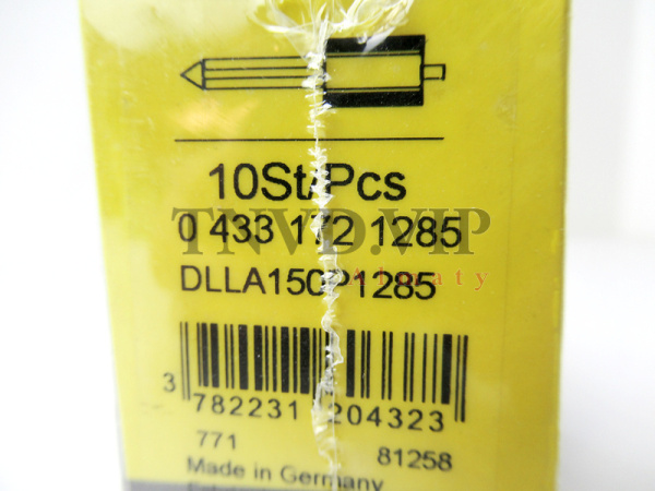 Распылитель DLLA150P1285 BOSCH [90478]