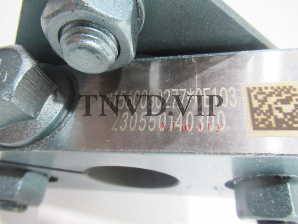 Привод ТНВД SINOTRUK длинный (оригинал) [24010]