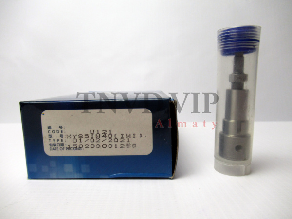 Плунжерная пара WEIFU IWI [90552]